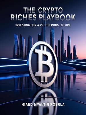 cover image of The Crypto Riches Playbook
